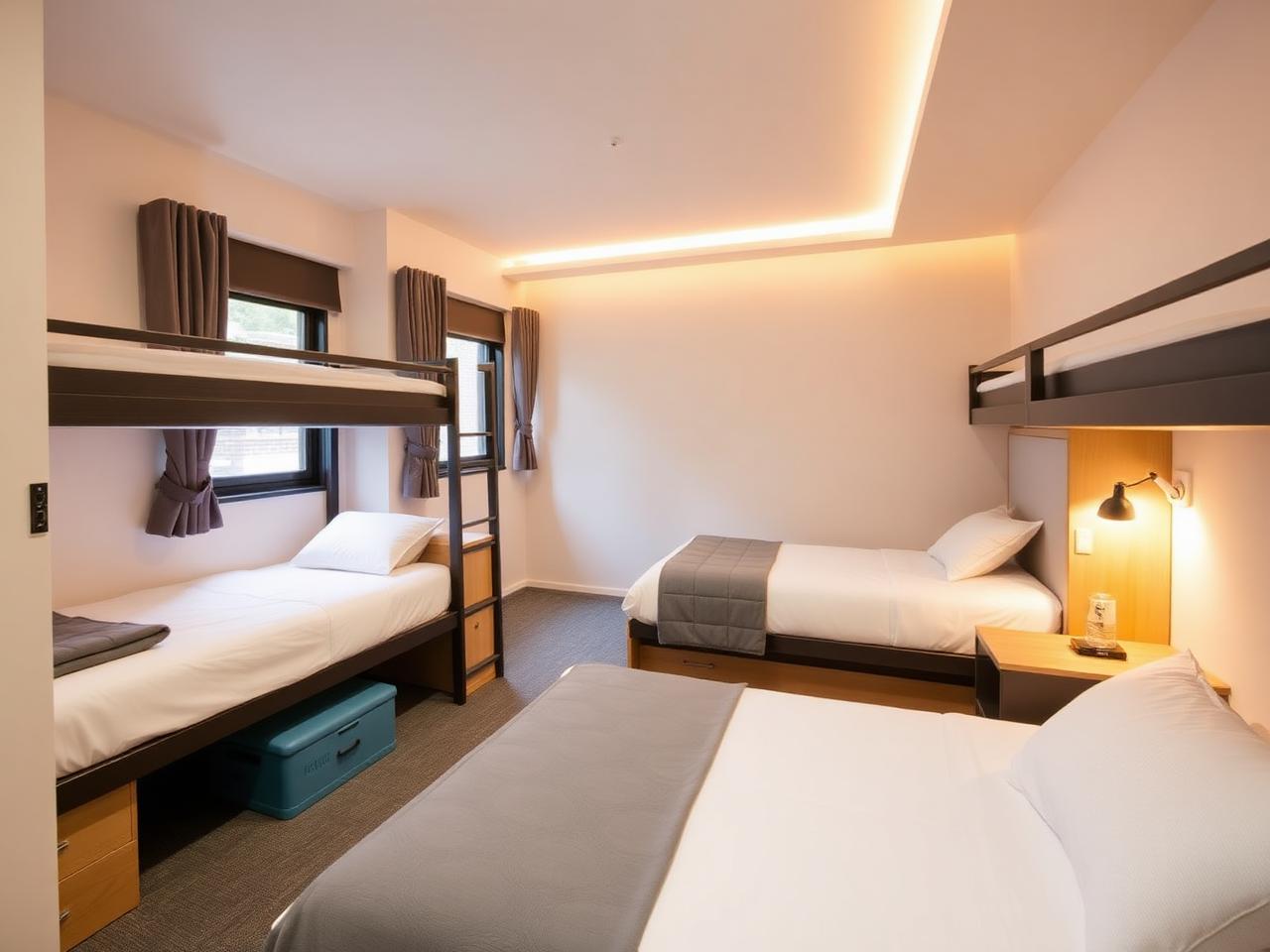 Triple room at Elite Stay